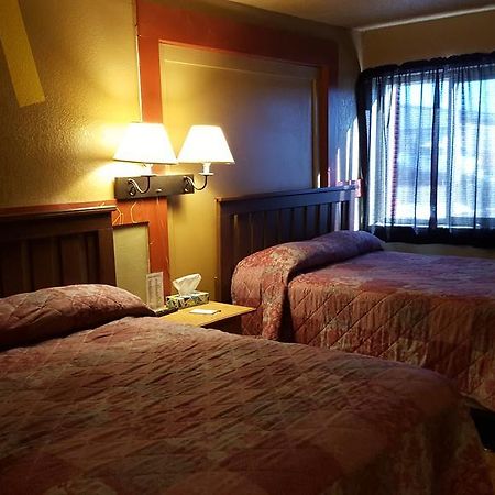 Earth Inn Motel - Jackson Dış mekan fotoğraf