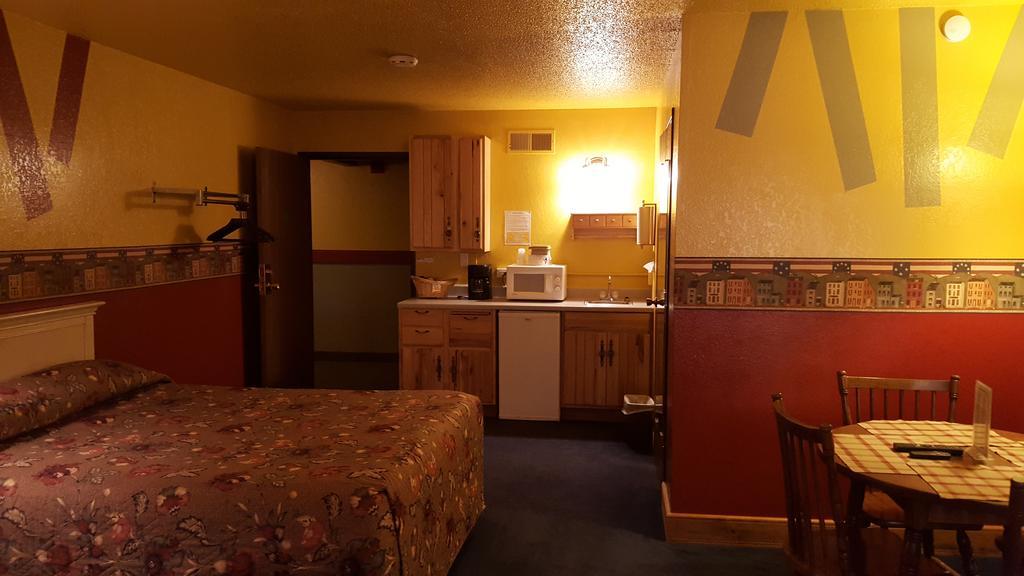 Earth Inn Motel - Jackson Dış mekan fotoğraf