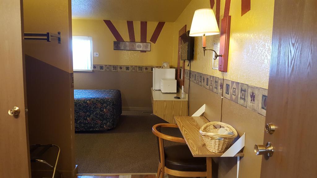 Earth Inn Motel - Jackson Dış mekan fotoğraf
