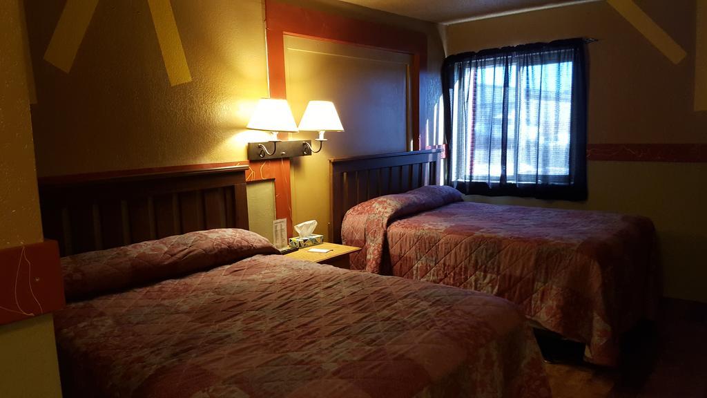 Earth Inn Motel - Jackson Dış mekan fotoğraf