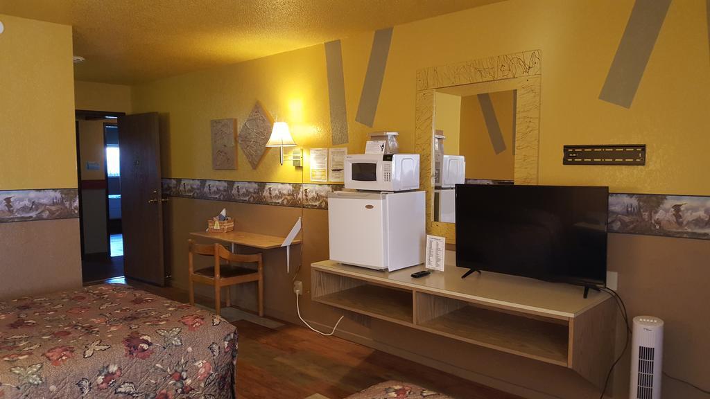 Earth Inn Motel - Jackson Dış mekan fotoğraf