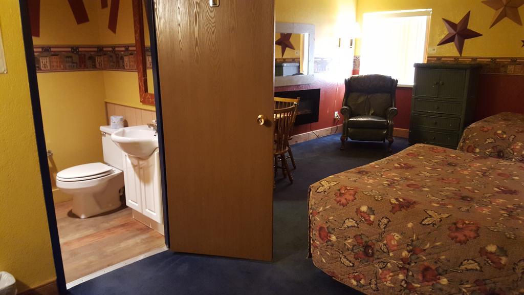 Earth Inn Motel - Jackson Dış mekan fotoğraf