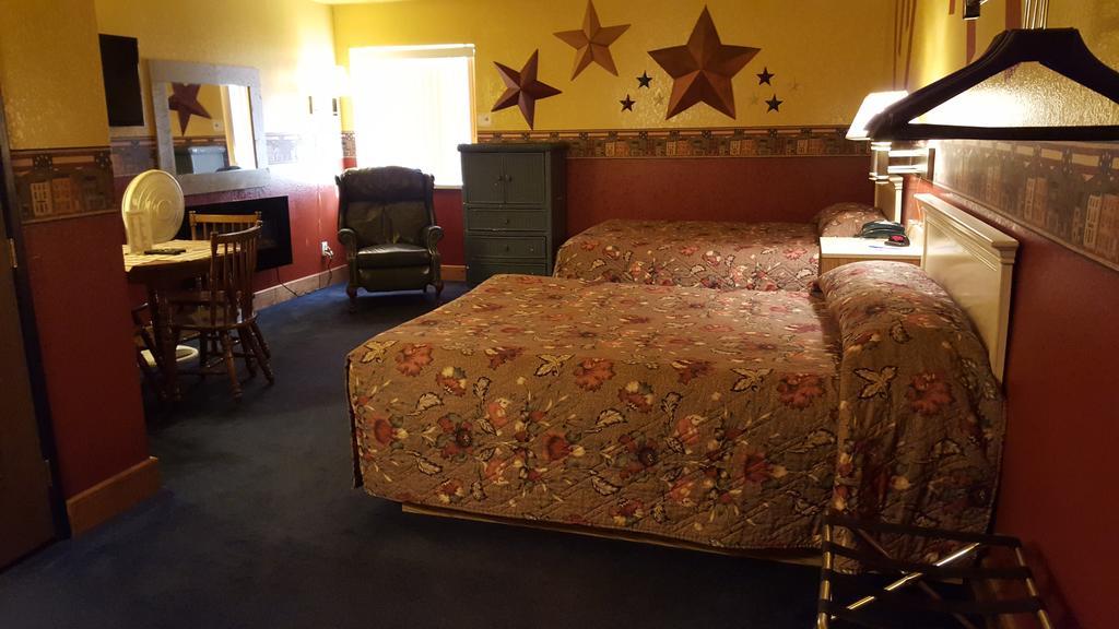 Earth Inn Motel - Jackson Dış mekan fotoğraf