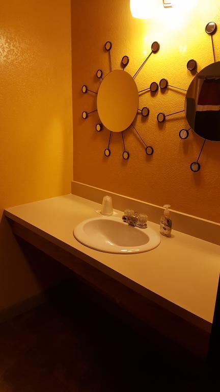 Earth Inn Motel - Jackson Dış mekan fotoğraf