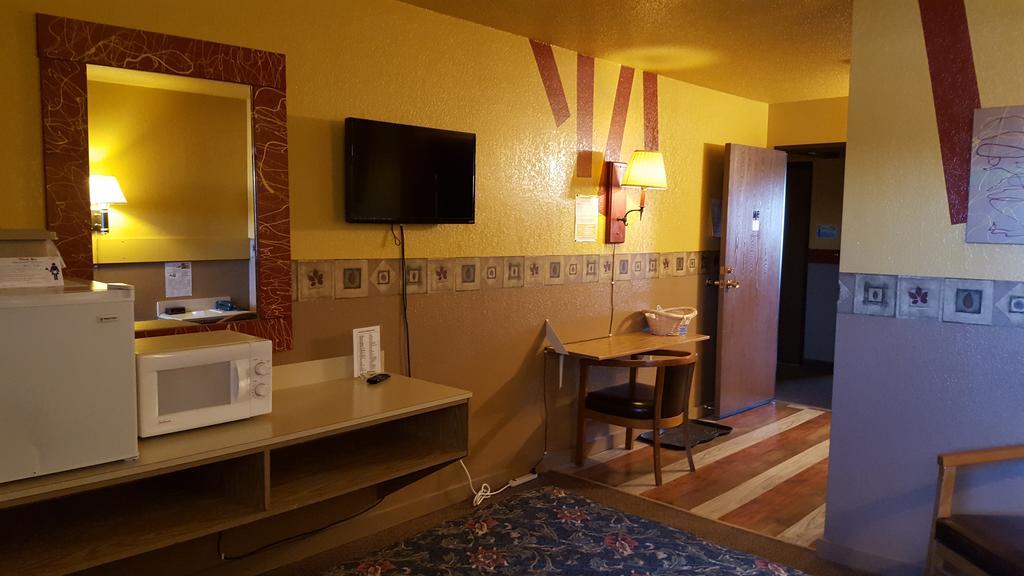 Earth Inn Motel - Jackson Dış mekan fotoğraf