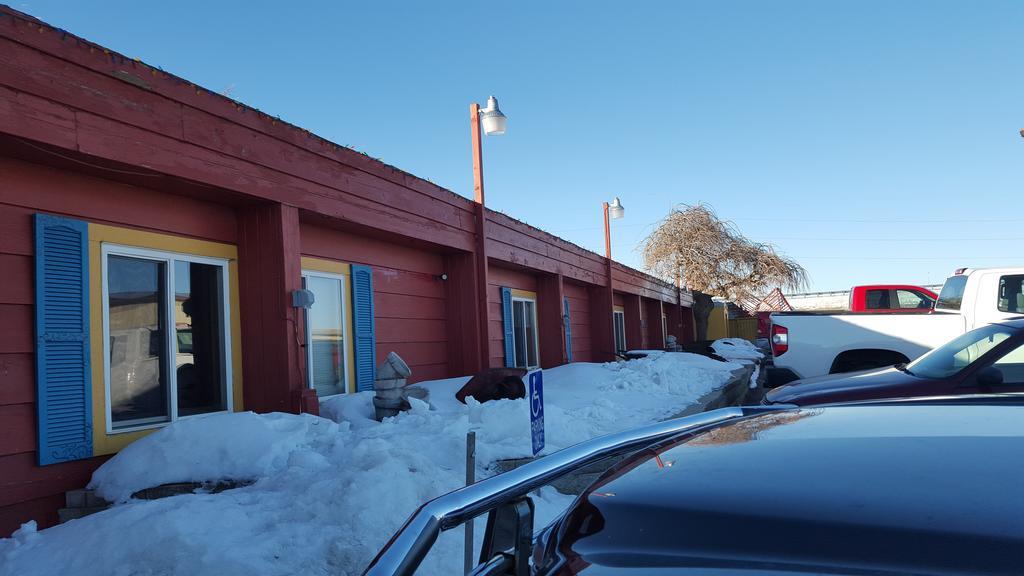 Earth Inn Motel - Jackson Dış mekan fotoğraf