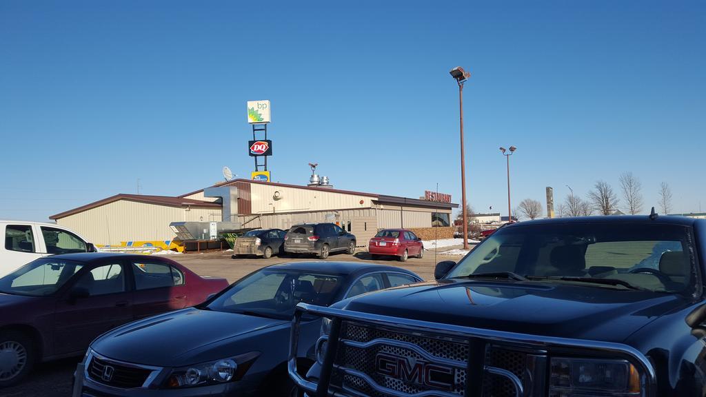 Earth Inn Motel - Jackson Dış mekan fotoğraf
