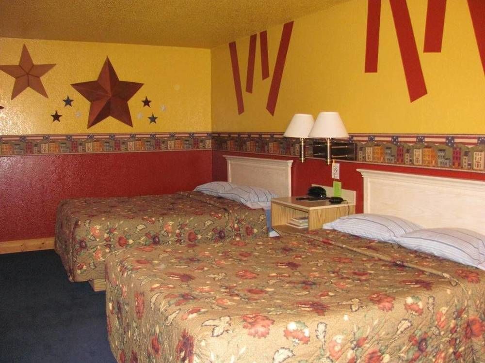 Earth Inn Motel - Jackson Dış mekan fotoğraf
