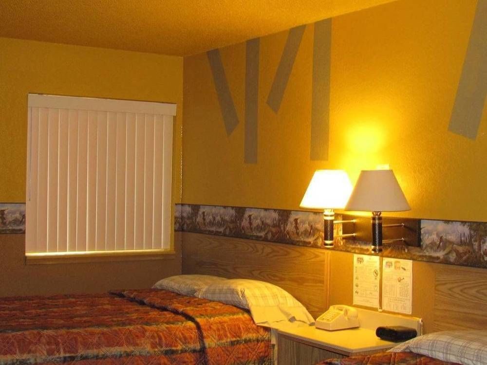 Earth Inn Motel - Jackson Dış mekan fotoğraf
