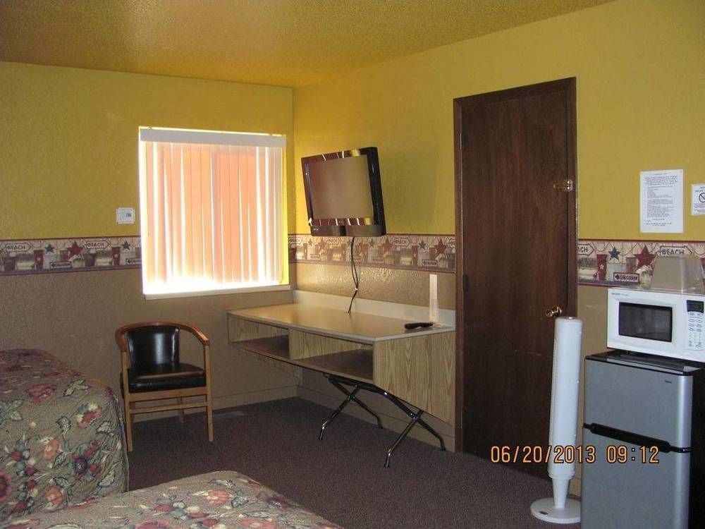 Earth Inn Motel - Jackson Dış mekan fotoğraf