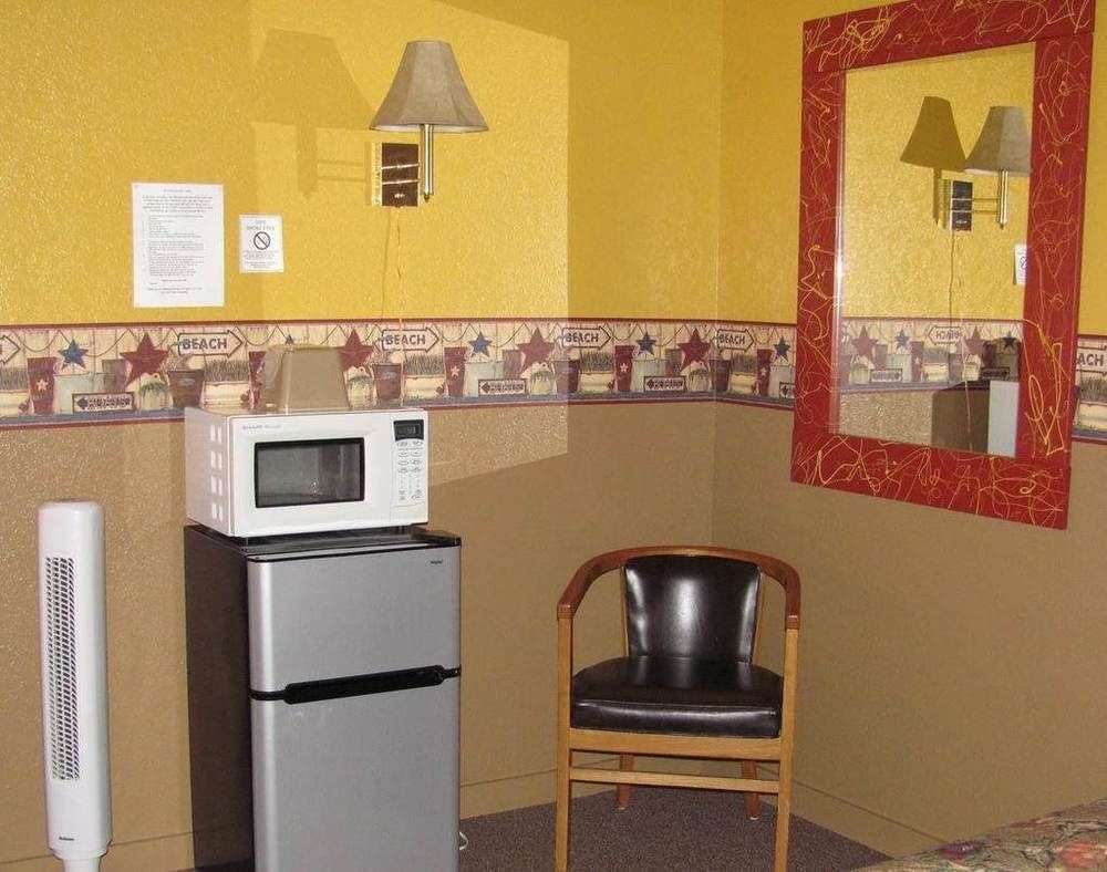 Earth Inn Motel - Jackson Dış mekan fotoğraf