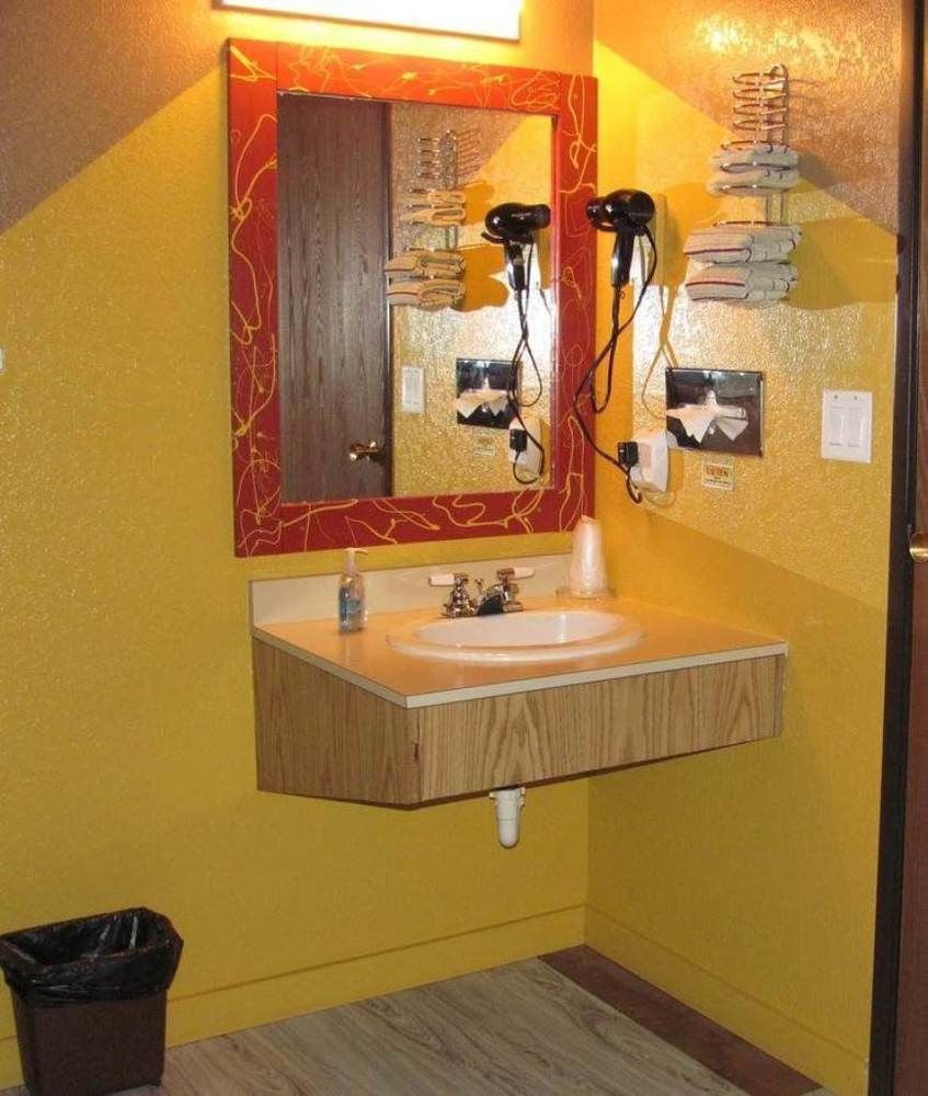 Earth Inn Motel - Jackson Dış mekan fotoğraf