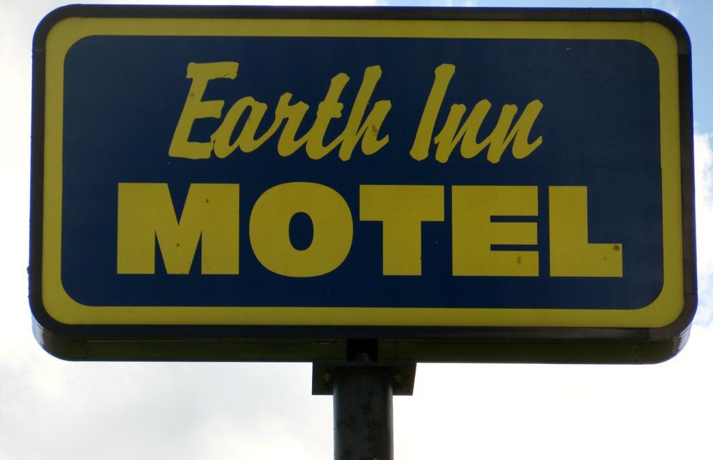 Earth Inn Motel - Jackson Dış mekan fotoğraf